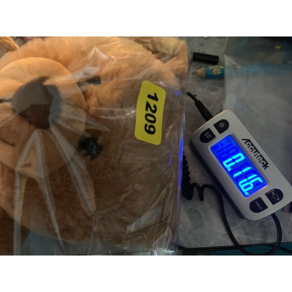 Brown Build-A-Bear 16 inch Caramel Colored 2015 Stuffed Animal - Picture 11 of 11